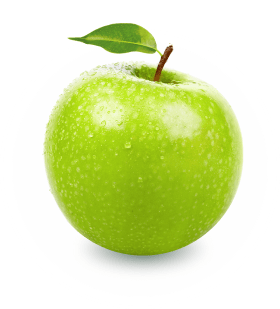 Green apple